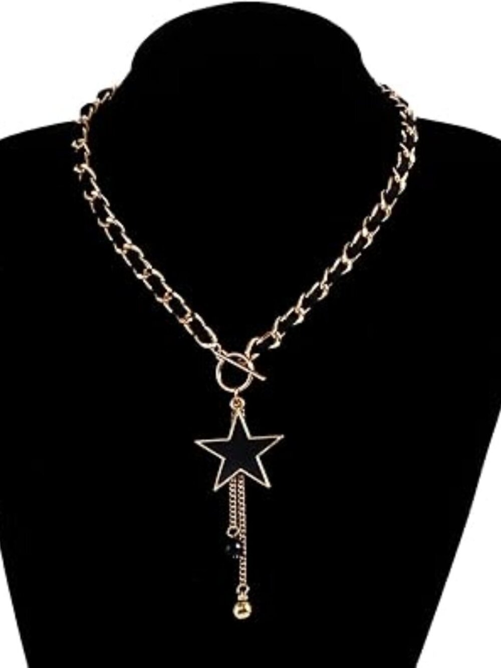 Black Wrap Velvet Choker With Black Heart Y2K Goth Punk